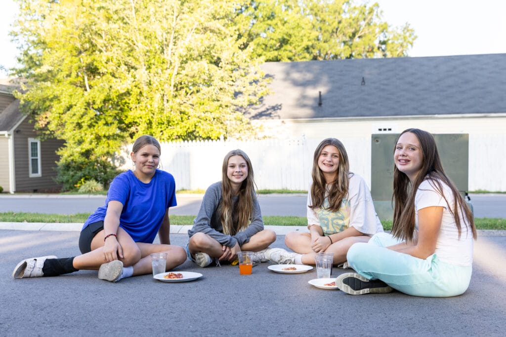 Christian Youth Ministry at Stephens Valley Church in Nashville, TN