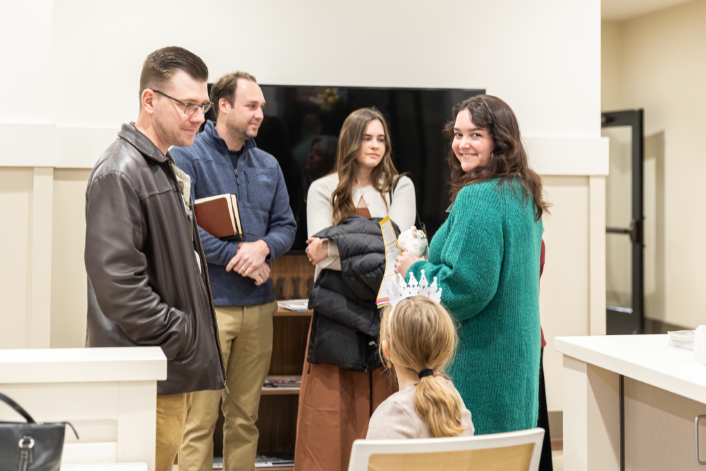 Christian Family Activities in Bellevue