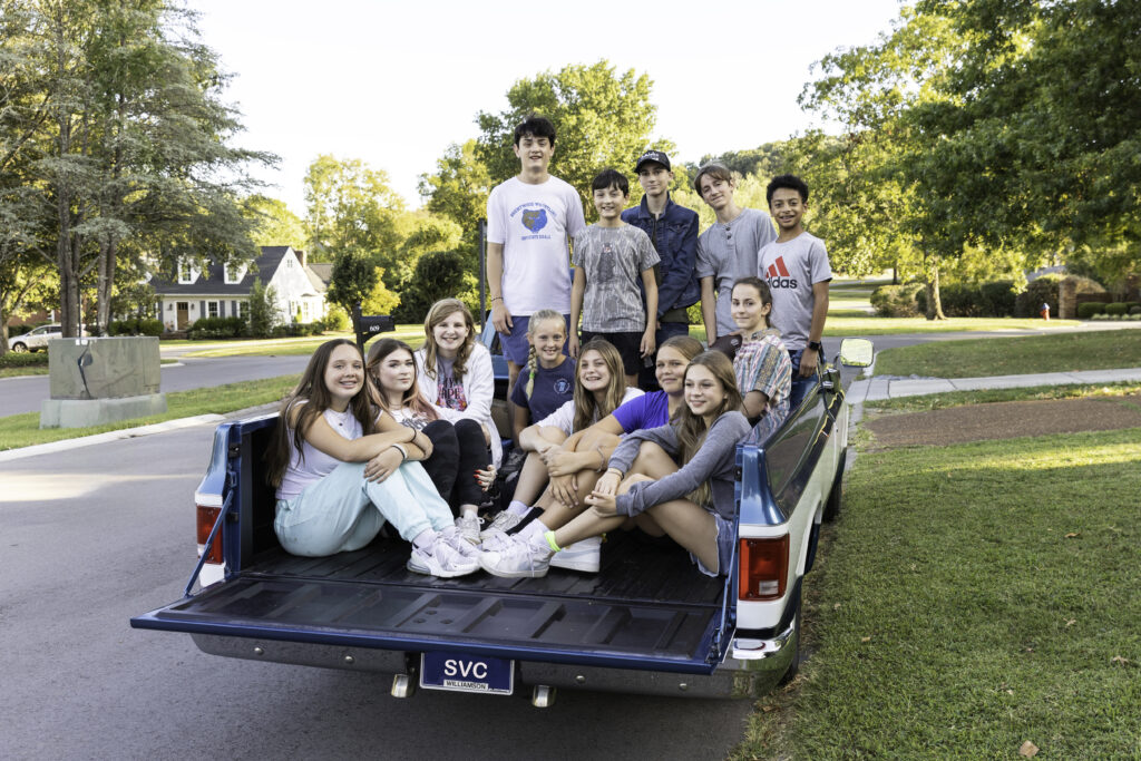 Christian Youth Ministry at SVC in Nashville, TN