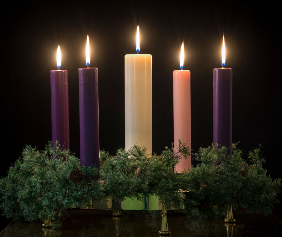Advent at Stephens Valley Church in Nashville