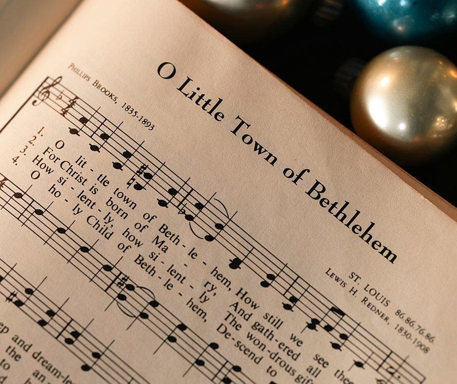 Stephens Valley Church Christmas hymns