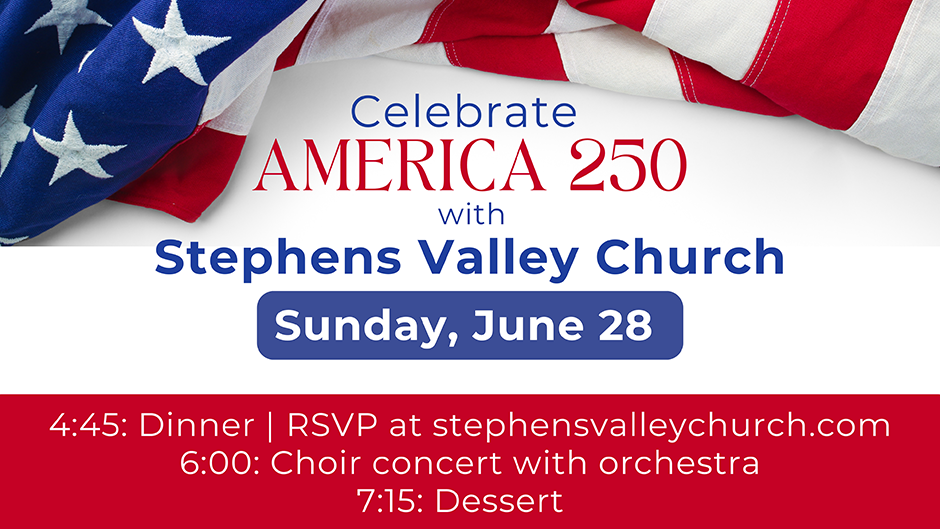 patriotic celebration Nashville church