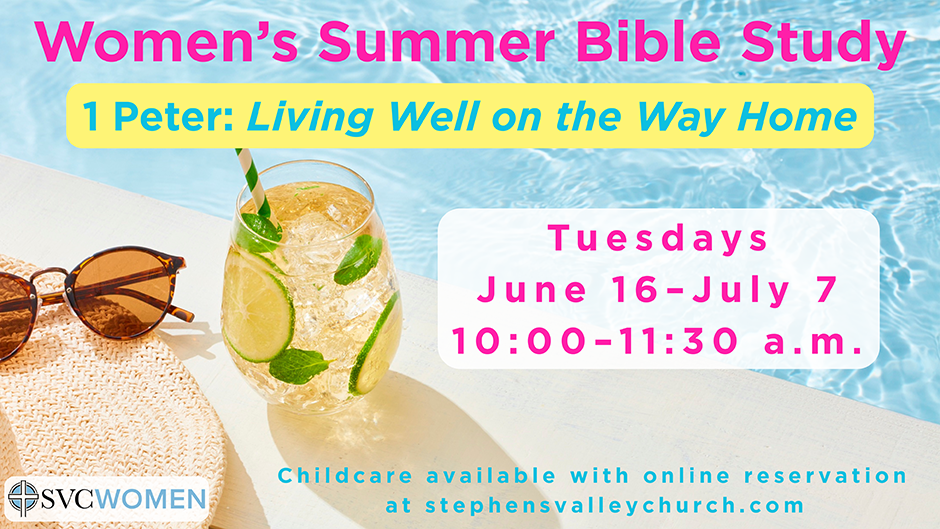 Nashville church women's Bible study